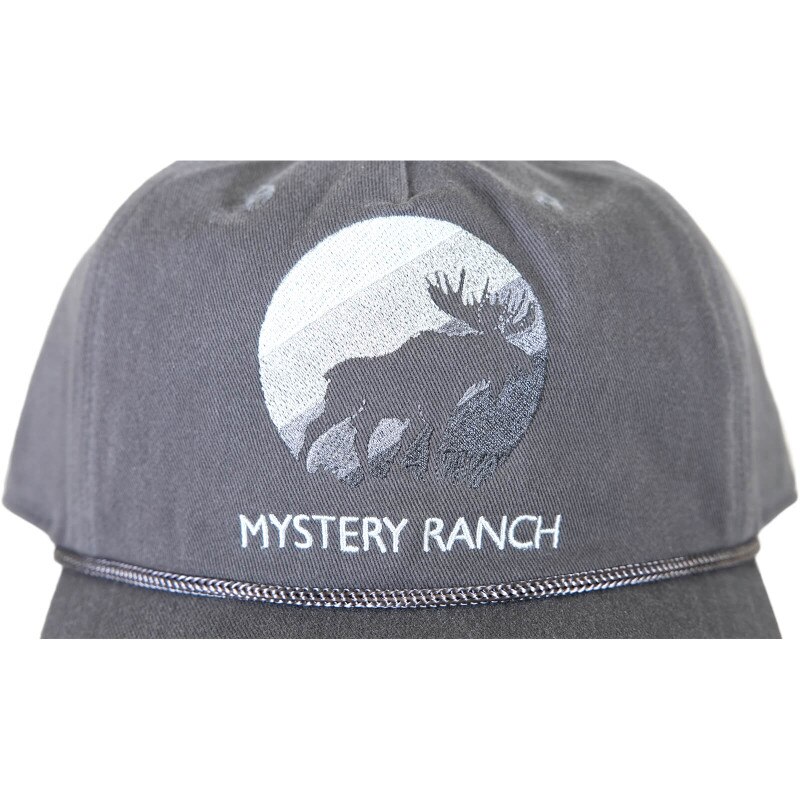 Moose Gradient Hat - Shadow (Front)